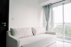 Wonderful 1BR Casa De Parco Apartment near ICE BSD By Travelio